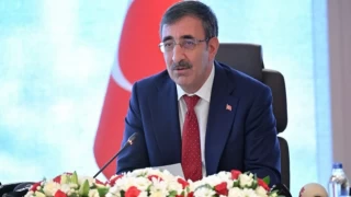 Cumhurbaşkanı Yardımcısı Yılmaz: "Büyümenin nimetlerini herkesle paylaşacağız"