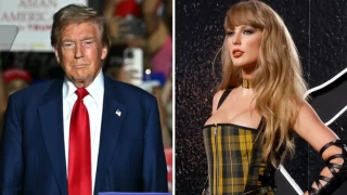 Donald Trump Taylor Swift’e kin kustu: Nefret ediyorum!