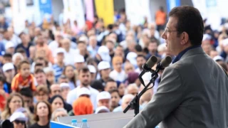 Ekrem İmamoğlu, ‘Avrupa Hareketlilik Haftası’ kapanış etkinliğinde konuştu