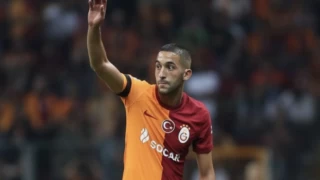 Galatasaray'dan Hakim Ziyech kararı