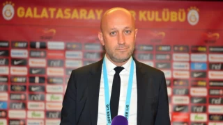 Galatasaray'ın Futbol Direktörü Cenk Ergün istifa etti