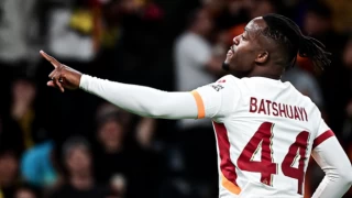 Galatasaray'ın yıldız ismi Batshuayi'den Fenerbahçe ve Beşiktaş açıklaması