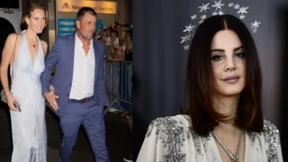 Lana Del Rey, Jeremy Dufrene ile evlendi: Belediye çadırına benzetildi