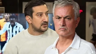 Mourinho'dan Serhat Akın'a yapılan saldırı hakkında skandal sözler