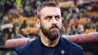 Roma'da De Rossi dönemi sona erdi