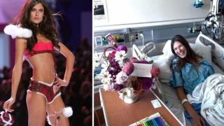 Victoria's Secret modeli Bianca Balti kansere yakalandı