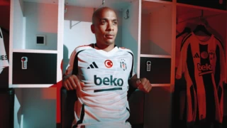 Beşiktaş'ın Joao Mario'dan büyük beklentisi var