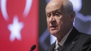 Devlet Bahçeli, DEM Partililerin elini neden sıktığını açıkladı