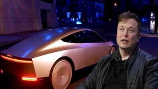 Elon Musk 'Cybercab'i tanıttı: Üretimi 2026 yılında başlıyor