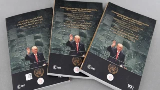 Erdoğan'ın konuşması kitap oldu