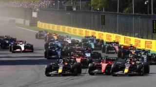 Meksika Grand Prix’si: Formula 1’de sezonun 20. yarışı başlıyor