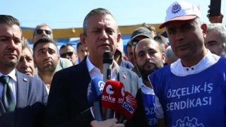 Özgür Özel: Asgari ücret sefalet ücretidir