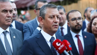 Özgür Özel: Türkiye, İsrail'le ticarete devam etmekte