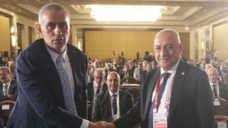 TFF Başkanı Hacıosmanoğlu, eşki başkan Büyükekşi'ye mali tabloda oynama yaptığı için dava açacak