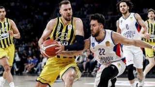 THY Avrupa Ligi 2. hafta başlıyor: Türk derbisi Anadolu Efes-Fenerbahçe Beko