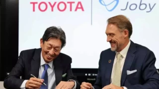 Toyota’dan 500 milyon dolarlık yatırım