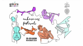 Uluslararası Ankara Caz Festivali kapılarını 20 Kasım’da caz tutkunlarına açıyor