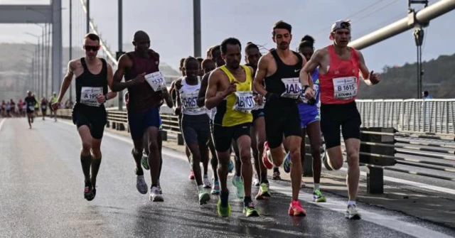 46. İstanbul Maratonu sona erdi: İşte kazananlar