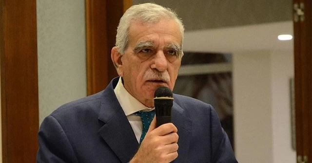 Ahmet Türk'ten açıklama: CHP Genel Başkanı Özgür Özel bugün Batman'a geliyor