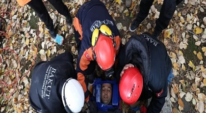 Bakırköy Belediyesi Afete Hazırlık Günü’nde Tatbikat Gerçekleştirdi