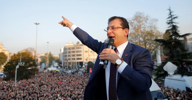 Ekrem İmamoğlu'ndan siyasi parti liderlerine randevu talebi