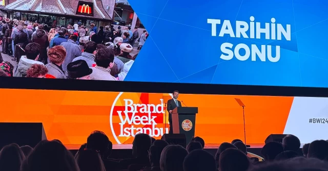 İmamoğlu "Brand Week İstanbul" açılışında konuştu: Yeni ve adil bir başlangıç mümkün