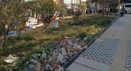 Keşan’da cadde esnafından teşekkür ve bir talep daha