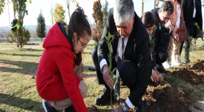 Kocaeli Dilovası’ndan geleceğe nefes