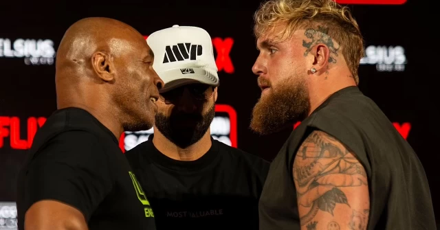 Mike Tyson ve Jake Paul 16 Kasım'da yüzleşiyor: 40 milyon dolar kazanacaklar