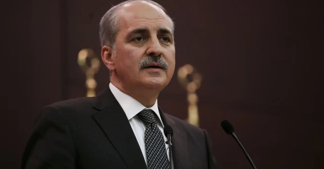 Numan Kurtulmuş'tan 'Öcalan' açıklaması: Atılacak adımlar Türkiye'yi rahatlatır