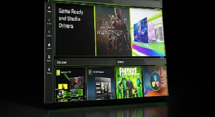 NVIDIA App Resmi Olarak Tanıtıldı