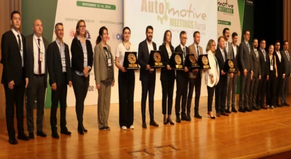 Otomotiv’in kalbi Bursa’da atıyor