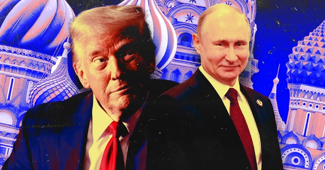 Putin'den Trump'a iltifatlı tebrik: "Cesur bir adam"