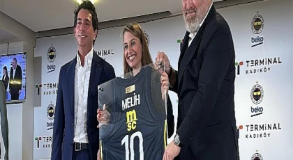 Terminal Kadıköy, Fenerbahçe Beko Erkek Basketbol Takımı’nın Resmi Forma Sponsoru Oldu