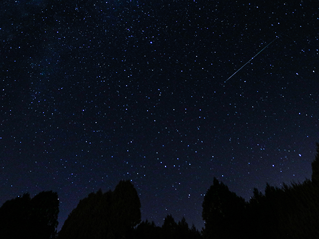 Perseid Meteor Yağmuru Türkiye'nin bir çok yerinden gözlemlendi