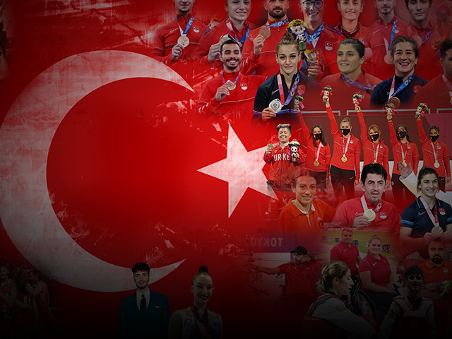 2021 yılında bizleri gururlandıran spor olayları!