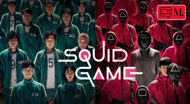 Squid Game'in ikinci sezon fragmanı yayınlandı