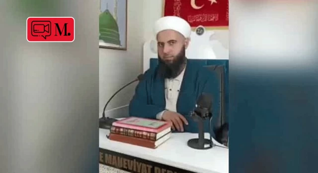 İsmailağa cemaati bağlantılı dernek başkanından skandal sözler: Nikahsız beraber olabiliyorsun