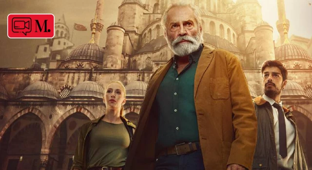 Haluk Bilginer'in başrol olduğu "Türk Dedektif" dizisinin fragmanı yayınlandı