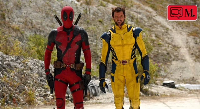 Deadpool 3'ten beklenen fragman geldi